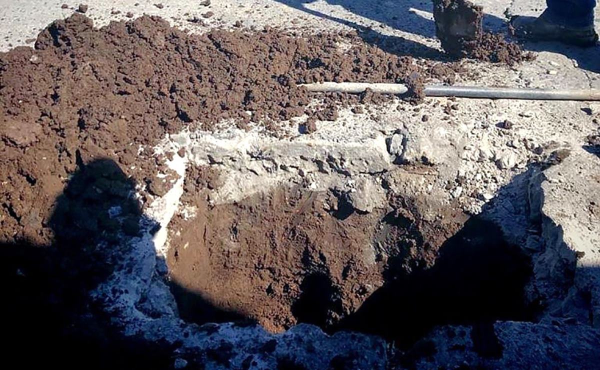 Interapas realiza trabajos en fraccionamientos del norte de capital de SLP