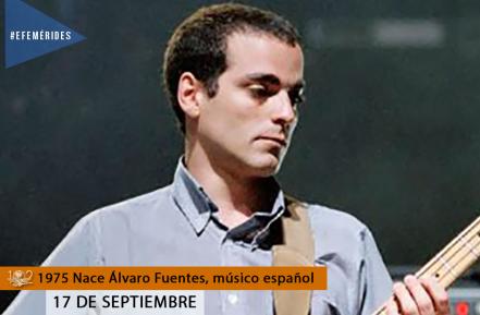 Efemérides 17 de septiembre