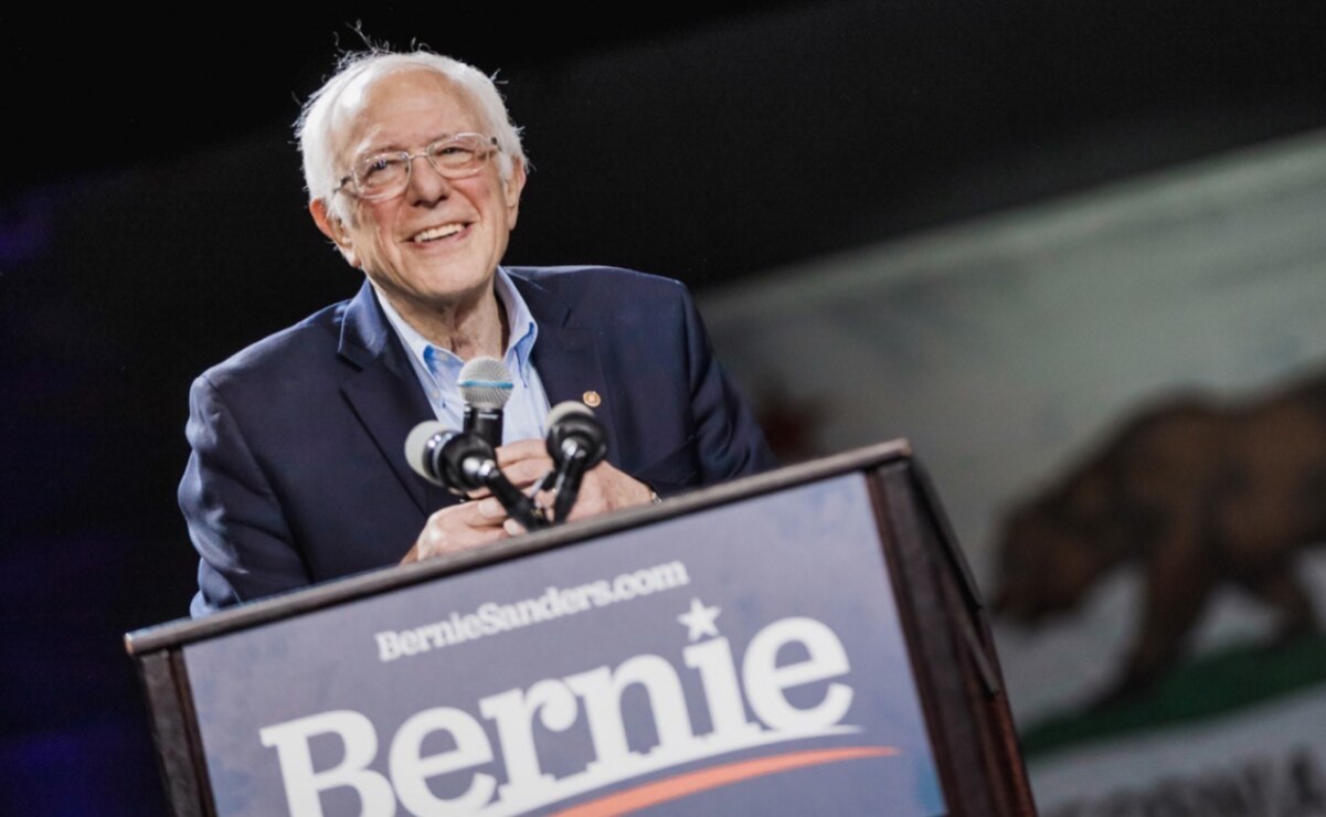 Bernie Sanders y Joe Biden apuestan a la unidad