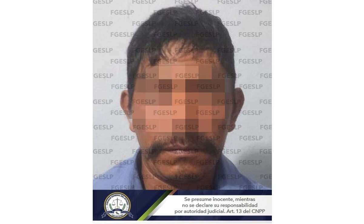 Vinculan a proceso a sujeto de 46 años que presuntamente violó a 2 menores en Aquismón