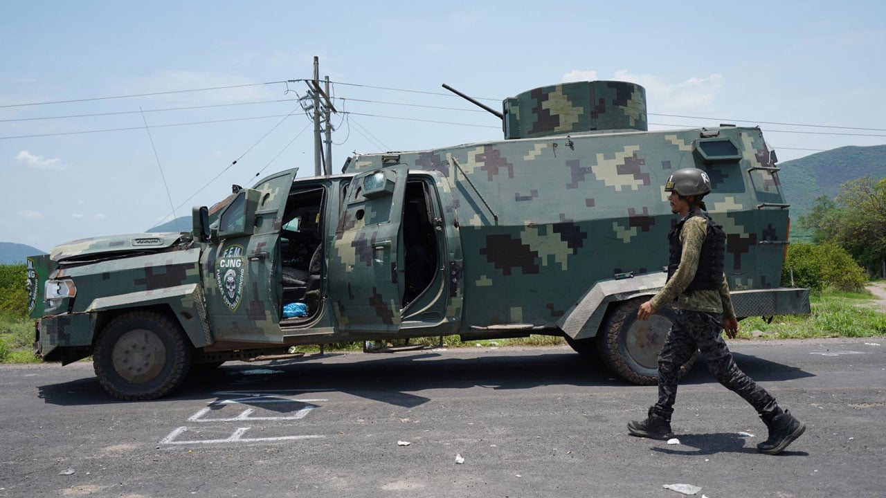 Guacamaya Leaks. Los Zetas, CJNG y CDG, los narcos que disputan la región media de San Luis Potosí