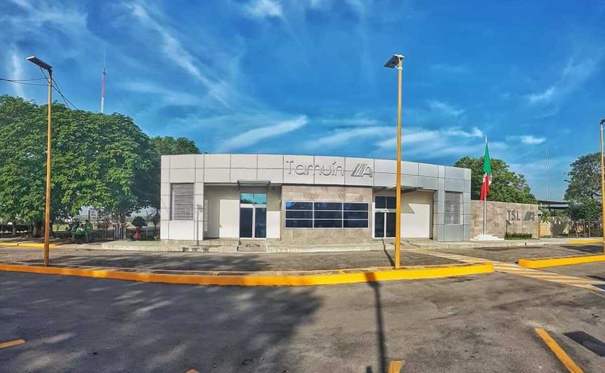 Aeropuerto Internacional de las Huastecas, en riesgo de no concretarse, advierte Gallardo. Foto: Especial