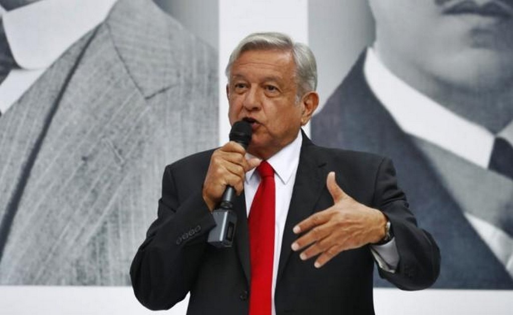 López Obrador adelantó que realizará investigaciones a los futuros funcionarios que vaya a nombrar. Foto: Archivo/EL UNIVERSAL