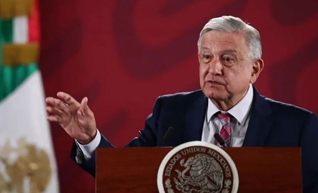 Informa López Obrador que se analiza la venta de inmuebles de México en el extranjero