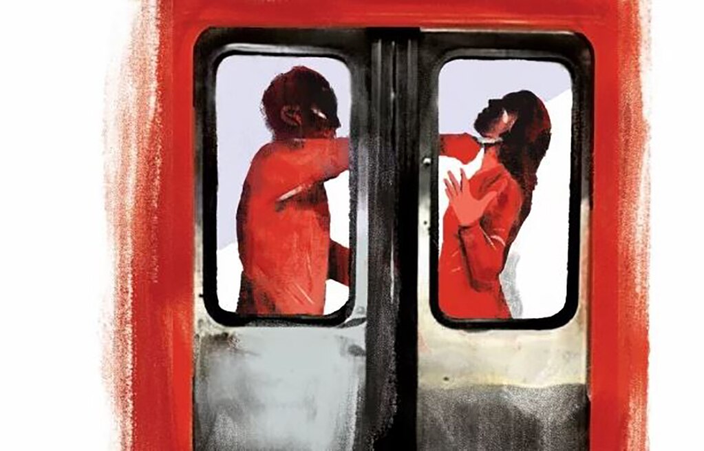 “Me tocaron los senos y los genitales en el metro; nadie hizo nada”