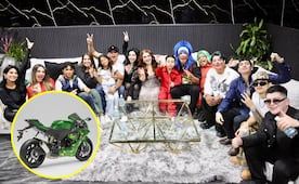 Gobierno de SLP regalará 15 motos firmadas por artistas de la Fenapo 2026  