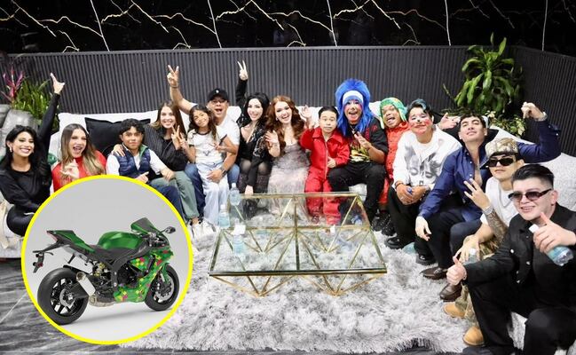 Gobierno de SLP regalará 15 motos firmadas por artistas de la Fenapo 2026  