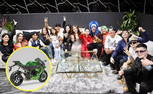 Gobierno de SLP regalará 15 motos firmadas por artistas de la Fenapo 2026