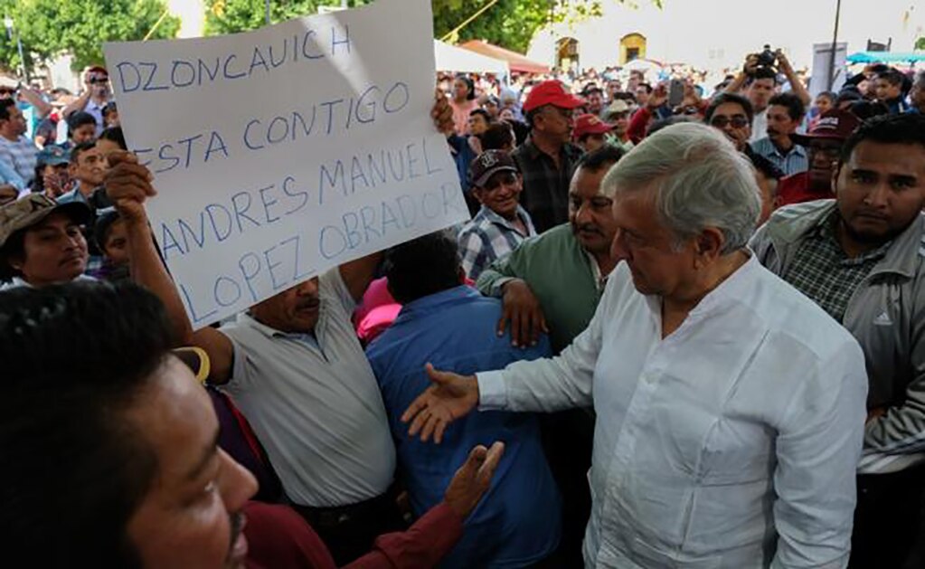 AMLO presentará el jueves a su secretario de Seguridad