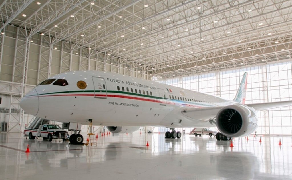 Recursos del avión presidencial servirán para llevar agua a algunas zonas de Hidalgo: AMLO