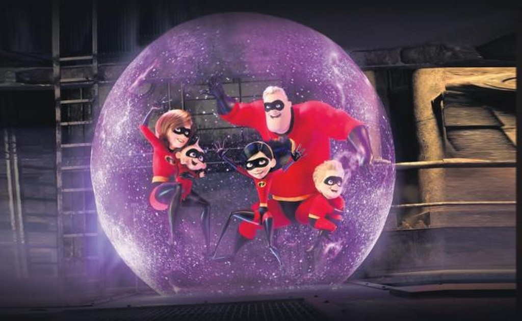 Hay 14 años entre la primera y segunda parte. (FOTOS: PIXAR, AGUSTÍN SALINAS Y ARIEL OJEDA. EL UNIVERSAL)