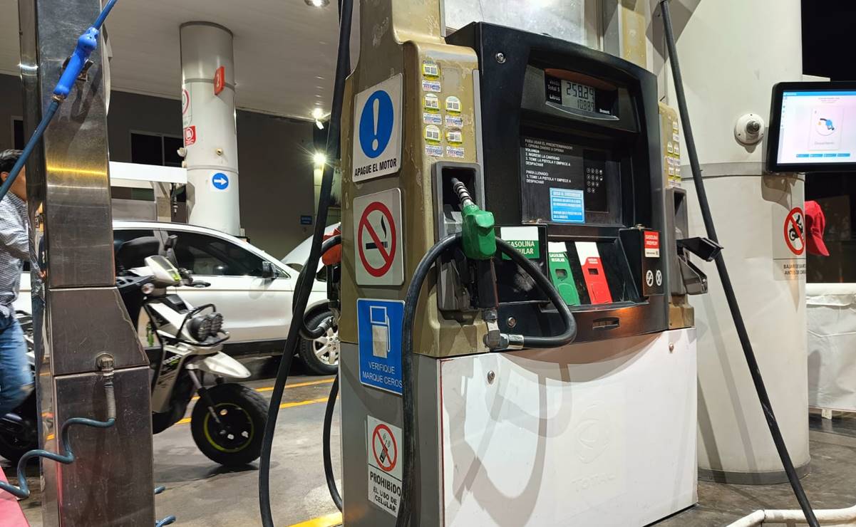 El buen mantenimiento a tu automovil son parte de las recomendaciones para ahorrar gasolina. Foto: Jazmín Ramírez EL UNIVERSAL