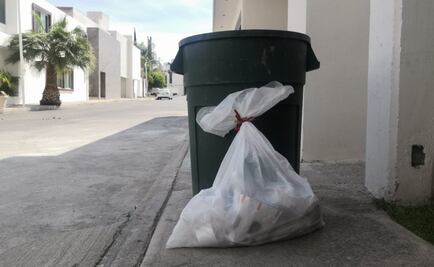 Piden en Soledad tirar basura normal separada de residuos de insumos sanitarios