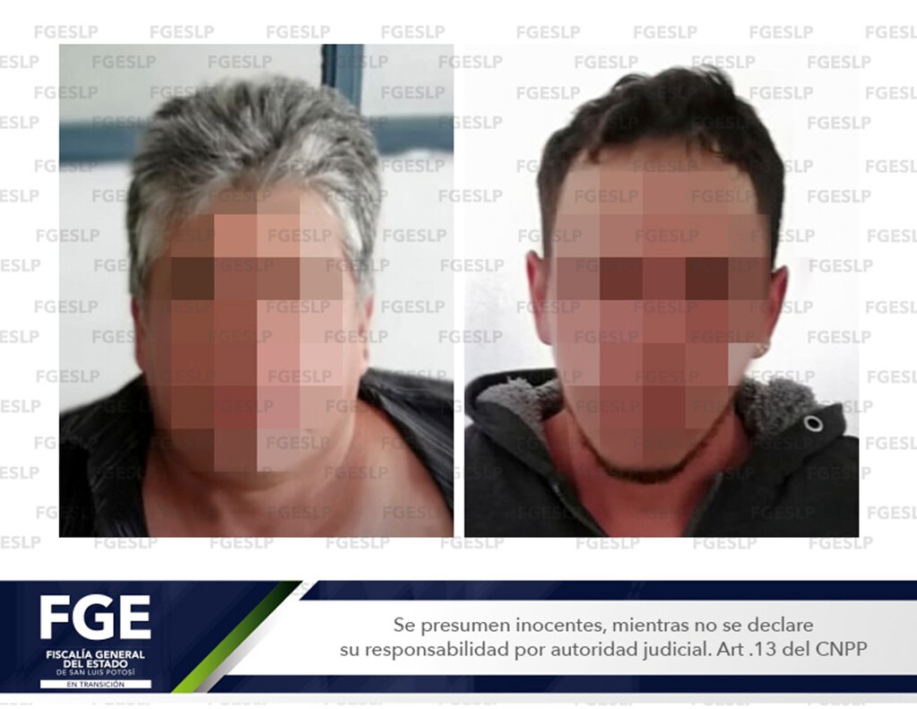 Por homicidio, detienen a dos presuntos responsables