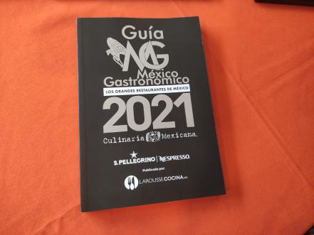 Orgullo potosino, restaurante huasteco entre los 120 mejores de México