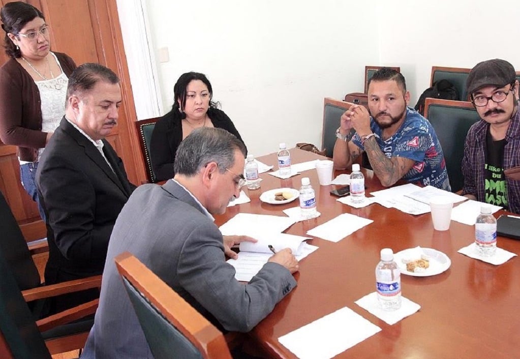 Plantea legisladora a nuevo titular de la SCT, policía del transporte y regulación a Uber