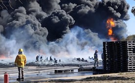 Refuerzan coordinación para prevenir incendios y proteger la calidad del aire en SLP 