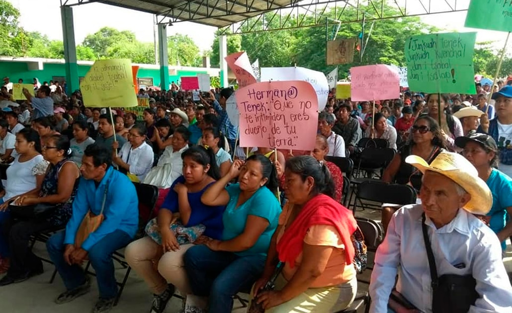 Prohibirán uso de explosivos para extracción de hidrocarburos en Tanlajás