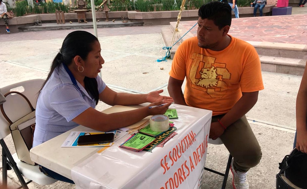 Realizan Feria del Empleo en Soledad