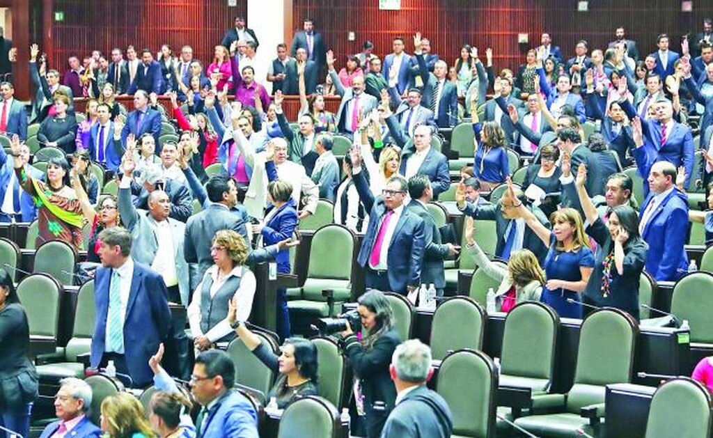  Diputados tendrán retiro de más de un millón de pesos
