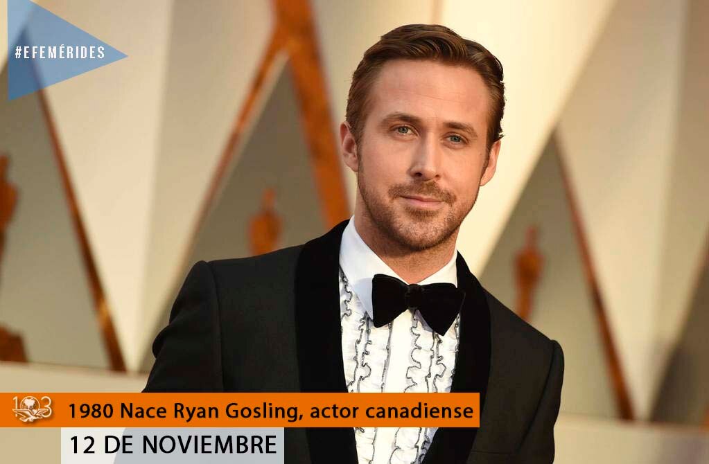 Efemérides 12 de noviembre