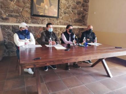 Con escenarios 360 grados y cabinas, piden reactivar eventos masivos en SLP