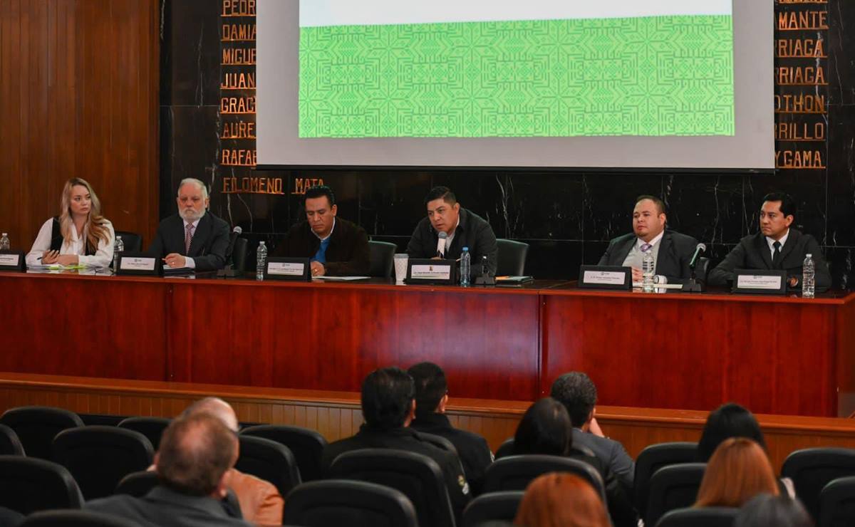 Busca gobierno de SLP reducir "abultada" nómina de funcionarios que dejó la "herencia maldita"