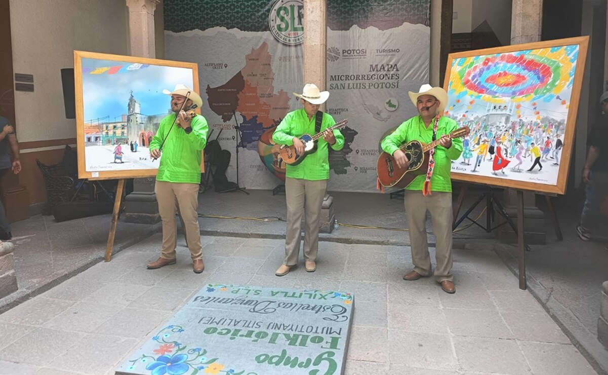 El Pueblo Mágico de Xilitla, SLP, vivirá tres días de huapango sin parar