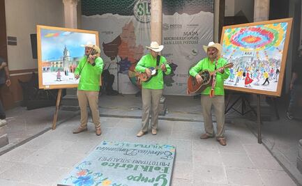 El Pueblo Mágico de Xilitla, SLP, vivirá tres días de huapango sin parar