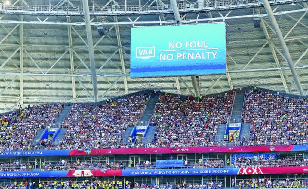 Habrá VAR en la Copa Libertadores y Sudamericana