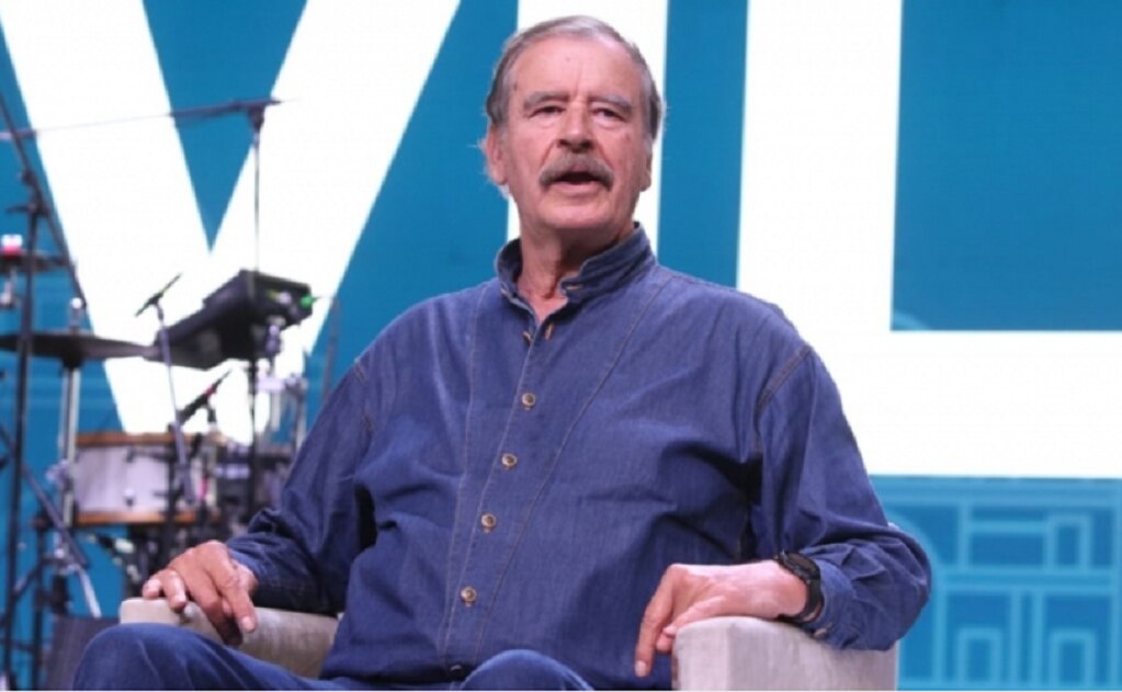 Llegó el momento de darle en la madre a la 4T: Vicente Fox
