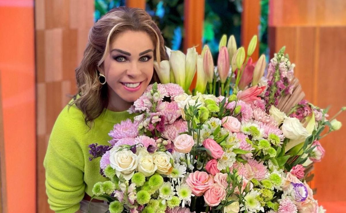 La espectacular casa donde Rocío Sánchez Azuara se hospeda en Acapulco