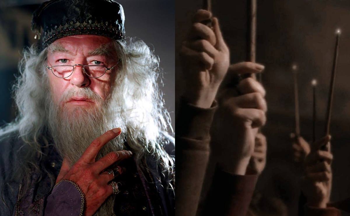 ¡Hasta siempre Dumbledore! Fallece Michael Gambon actor de Harry Potter