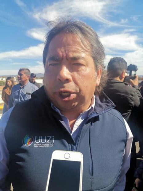 Sin registro de Covid-19 en Zona Industrial de San Luis Potosí