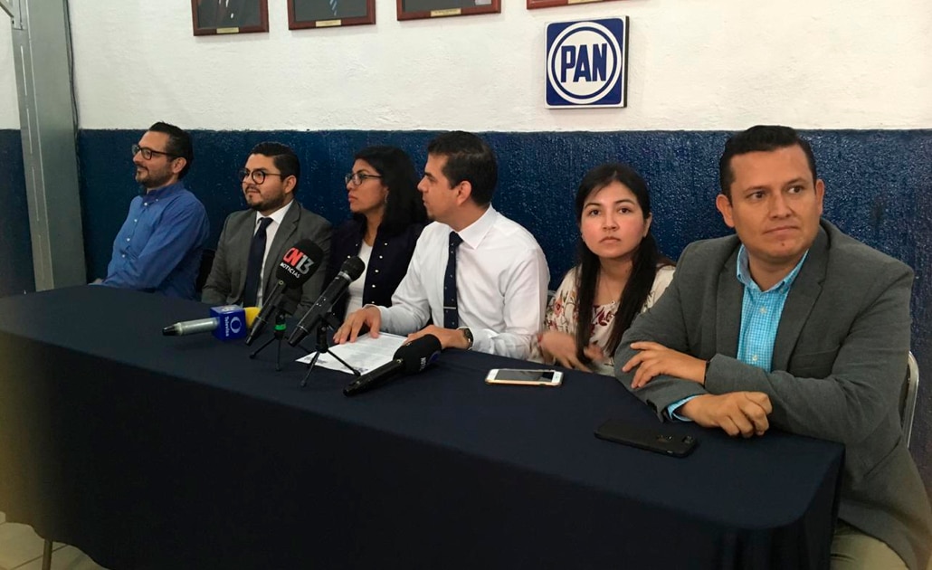 Nombran a Verónica Rodríguez coordinadora de regidores en la capital