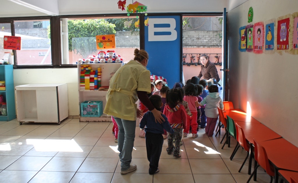 SLP no tiene presupuesto para hacerse cargo de estancias infantiles: Finanzas