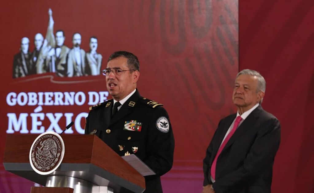 Sedena: se han golpeado finanzas del crimen por más de 34 mil mdp