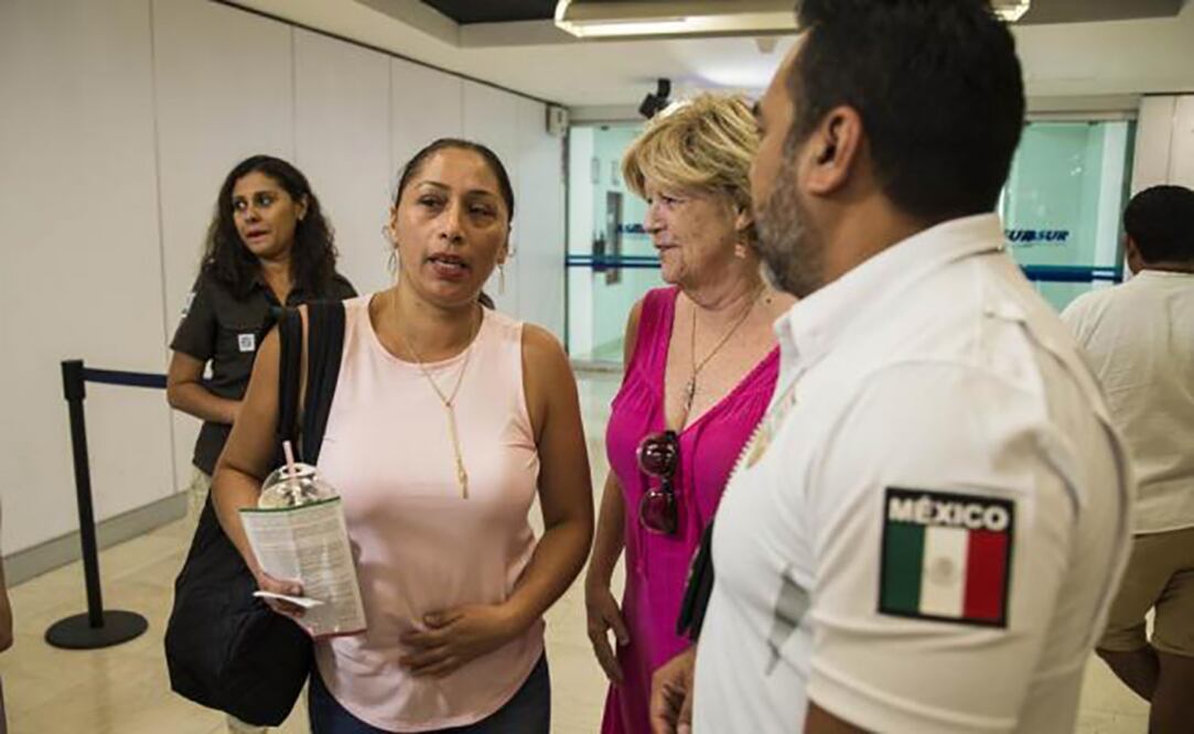 Alejandra Juárez, deportada por el gobierno de Donald Trump por no tener papeles, vivía en Estados Unidos desde hace 20 años