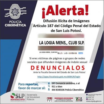 C5i2 anuncia que se logró desactivar grupo en Facebook donde se compartían “packs”