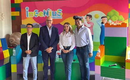 ¡Demuestra tu ingenio! Una sala interactiva de bloques tipo lego llega al Museo Laberinto de SLP