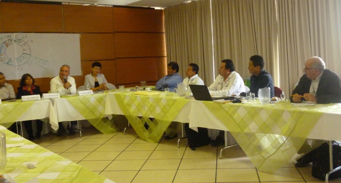 Realizan autoridades evaluación del ciclo escolar