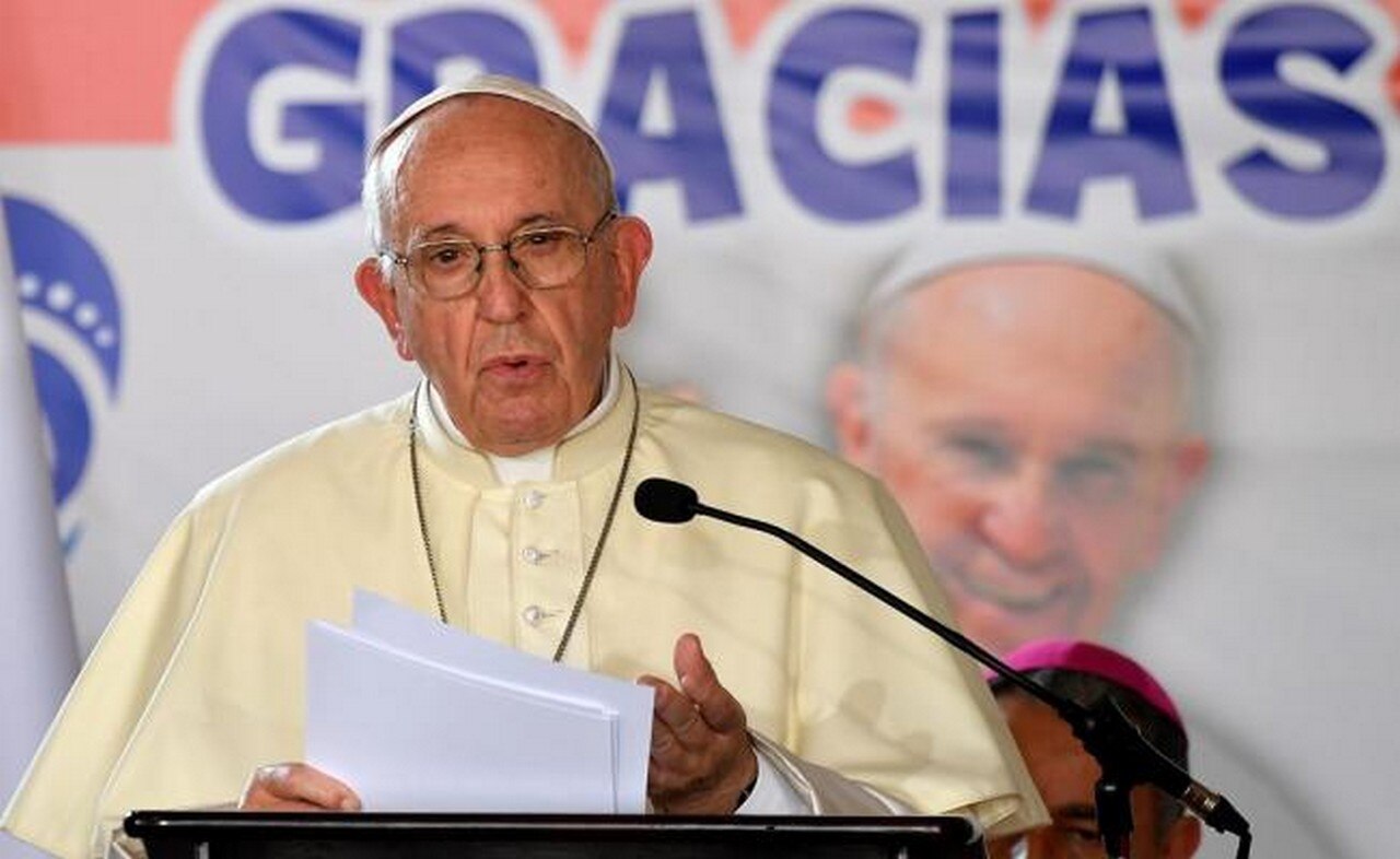 Papa expresa su pésame por las víctimas de explosión de ducto en Hidalgo