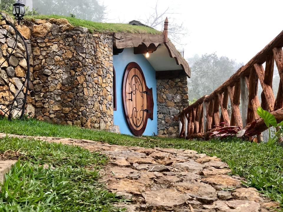 Hotel Tapasoli, sitio como salido de un cuento en la Huasteca potosina