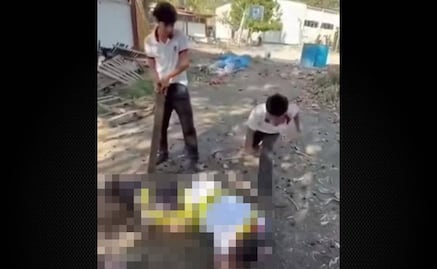 Fue en "broma", video de supuesta agresión a therian en escuela de SLP; SEGE llama al respeto