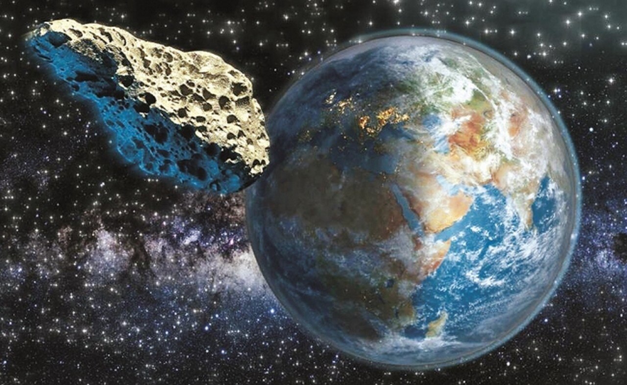  ¿Realmente fue un asteroide lo que extinguió a los dinosaurios?