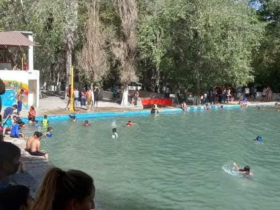 Ojo de Agua es ideal para toda la familia