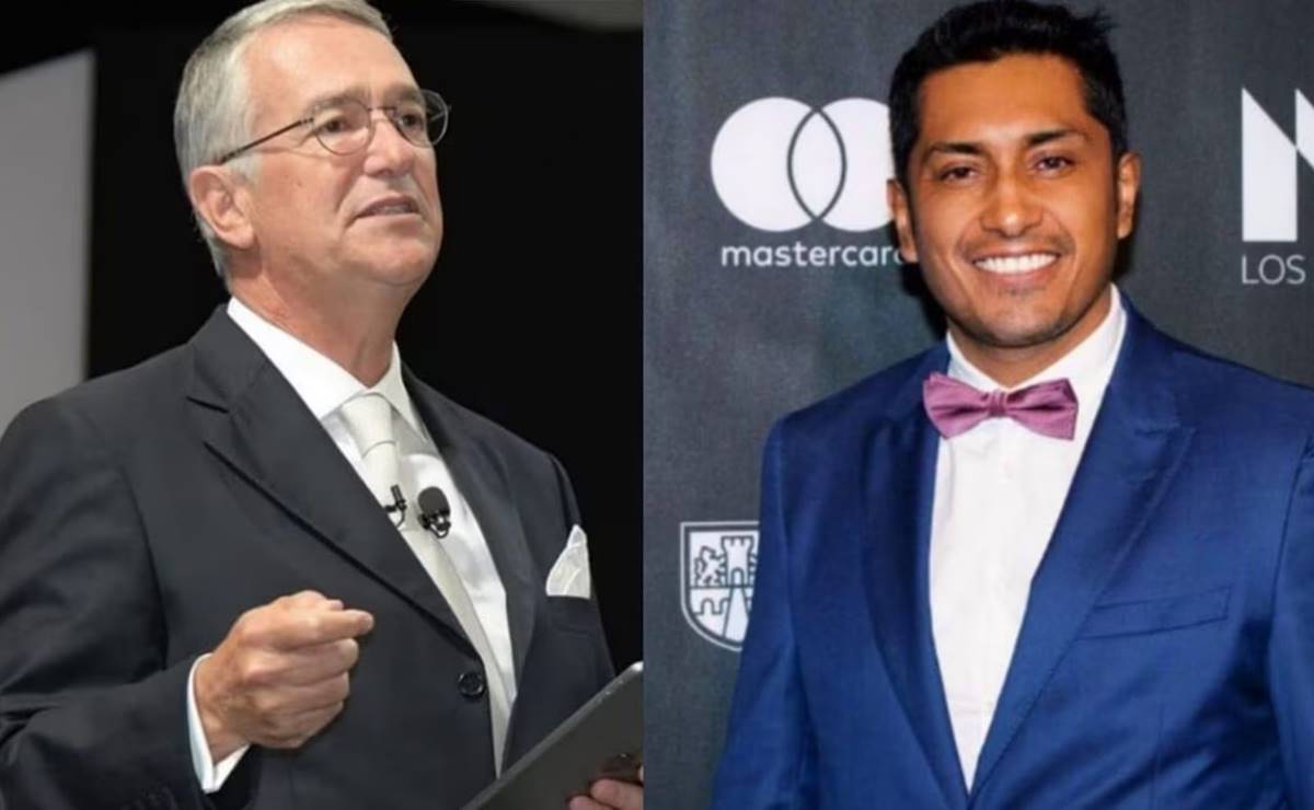 Salinas Pliego se lanza contra Tenoch Huerta: "dejen de usar su color de piel para dar lástima"