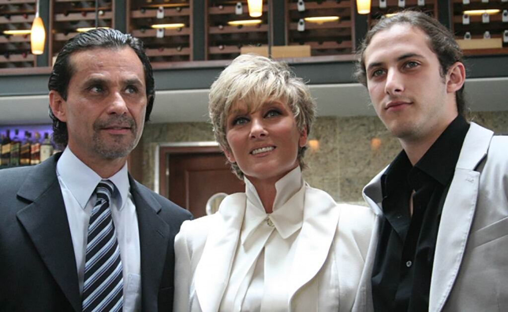 ¿Quién era Christian Bach, la actriz que conquistó a México?