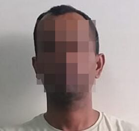 Colombiano arrestado por robo a un cuentahabiente
