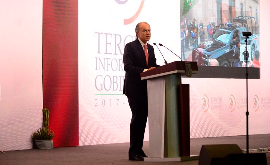 Infraestructura urbana y seguridad, los retos pendientes de JMCL: IP